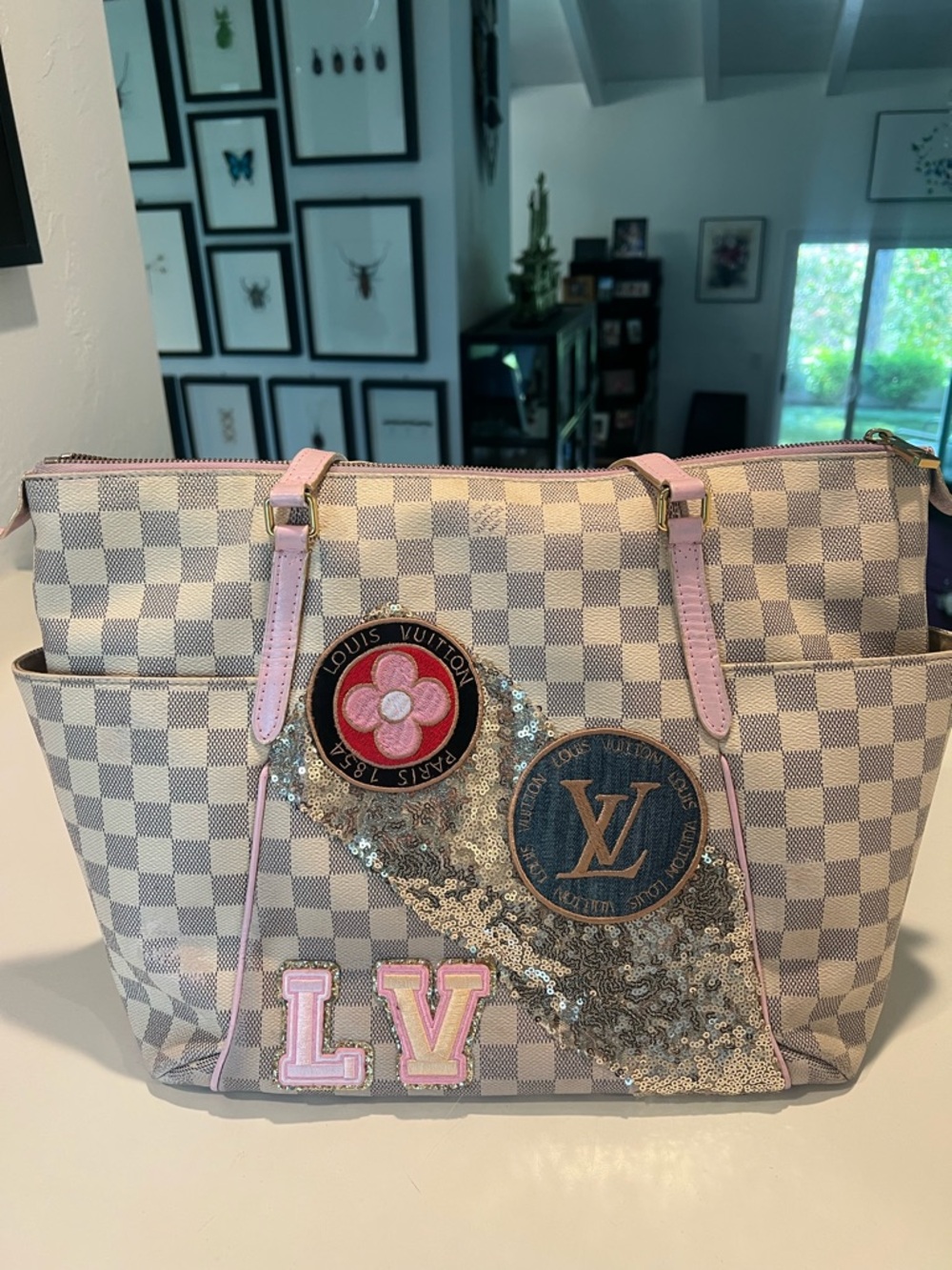 TRADED! tote bag